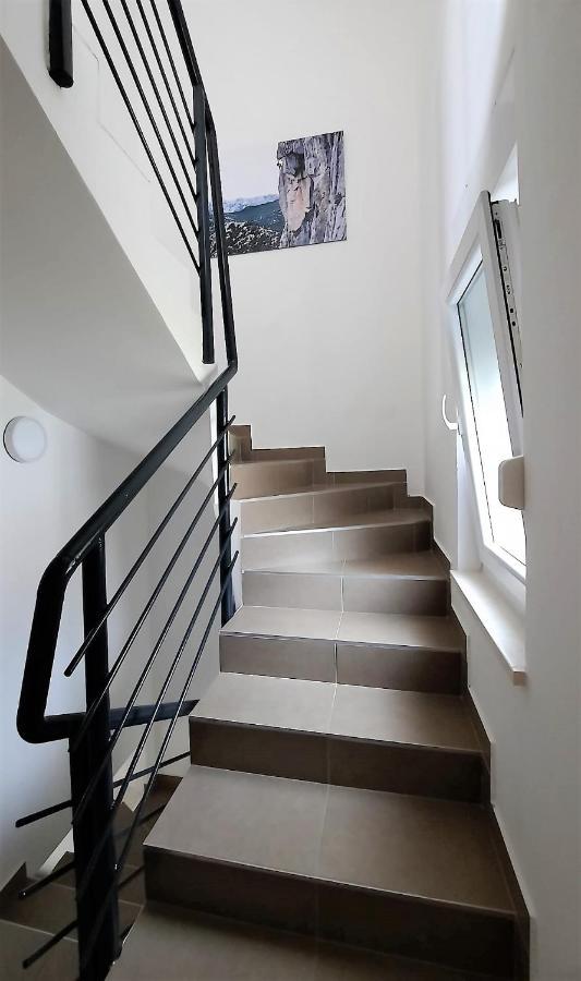 Apartment Paklina Starigrad Paklenica Exterior photo